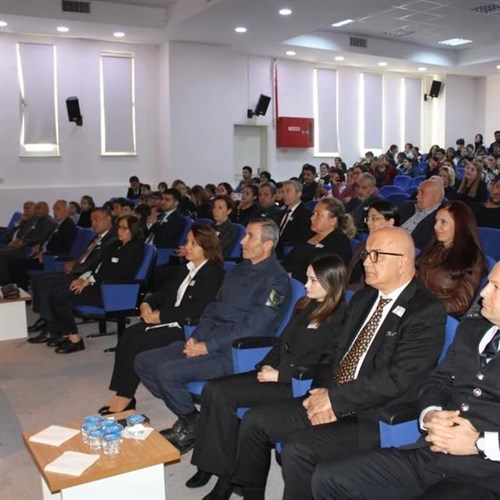 10 Kasım Gazi Mustafa Kemal Atatürk'ü Anma Programı 