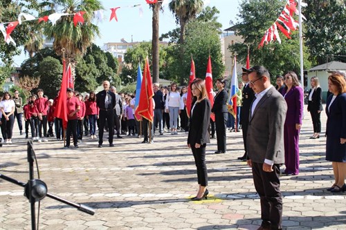 Cumhuriyetimizin 99. Yıl Dönümü Kutlamaları