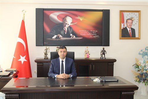 KAYMAKAMIMIZ SN. MURAT KARATAŞ'IN KARNE GÜNÜ MESAJI